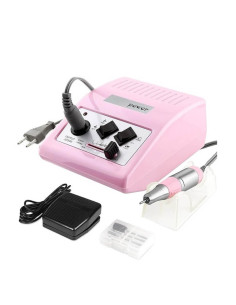 Freza electrică profesională JD500, 30.000 RPM, 35W, twist & lock