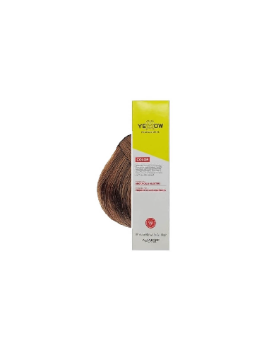 Vopsea de par Yellow 8.3 blond auriu deschis