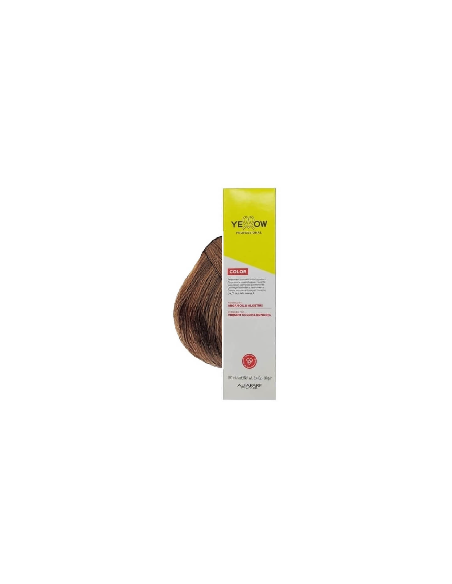 Vopsea de par Yellow 8.3 blond auriu deschis