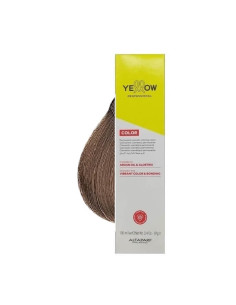 Vopsea de par Yellow 8.00 Blond deschis intens
