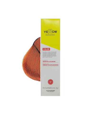 Vopsea de par Yellow 8.4 Blond cupru deschis 100ml