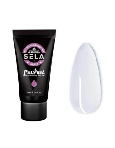 Polygel rapid constructie transparent 30ml