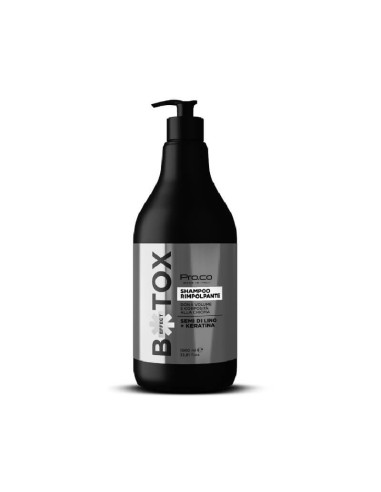 Sampon profesional cu keratina 1000ml Pro.co