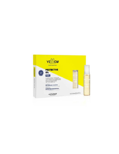 Fiole ulei de protectie Yellow 6 x 13ml