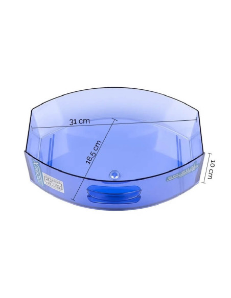 Sterilizator UV-C profesional pentru coafor