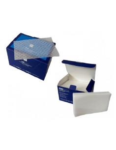 Hartie permanent 1000buc – set profesional salon