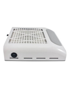 Aspirator vacuum manichiură 80W cu filtru reutilizabil 2