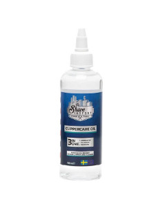 Ulei Shave Factory 150 ml pentru întreținerea mașinilor de tuns
