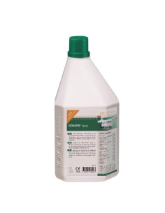 Isorapid Spray 1L – dezinfectant profesional pentru suprafețe și instrumente