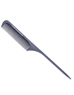 Pieptene carbon cu coada 23.5cm