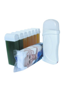 Kit pentru epilat Free cu Aloe
