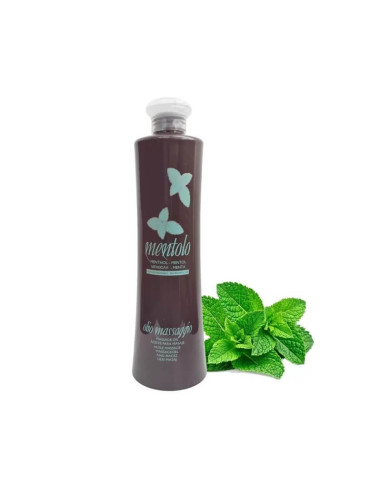 Ulei de masaj cu menta Roial 500ml