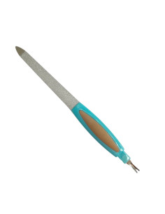 Pila metal cu chiureta cuticule