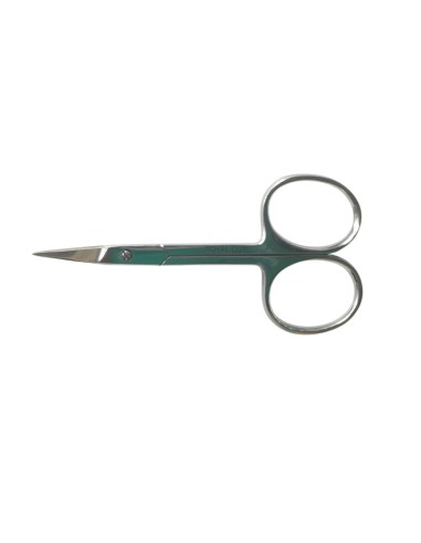 Forfecuta cuticule profesionala varf curbat lucioasa 9cm