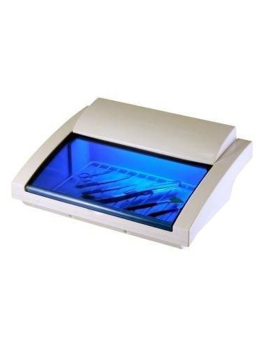 Sterilizator UV perii și foarfece – igienă profesională Total Pro Beauty România