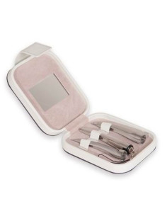 Set pensete cosmetice cu lumină LED – precizie, igienă și versatilitate pentru saloane și uz personal 2