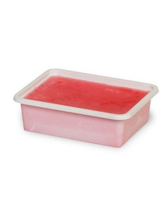 Parafină cu aromă de piersică 1kg – hidratare intensă, tratamente cosmetice și SPA