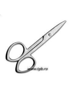 Forfecuță Unghii Profesională – Mată, 3.5” | Precizie & Durabilitate