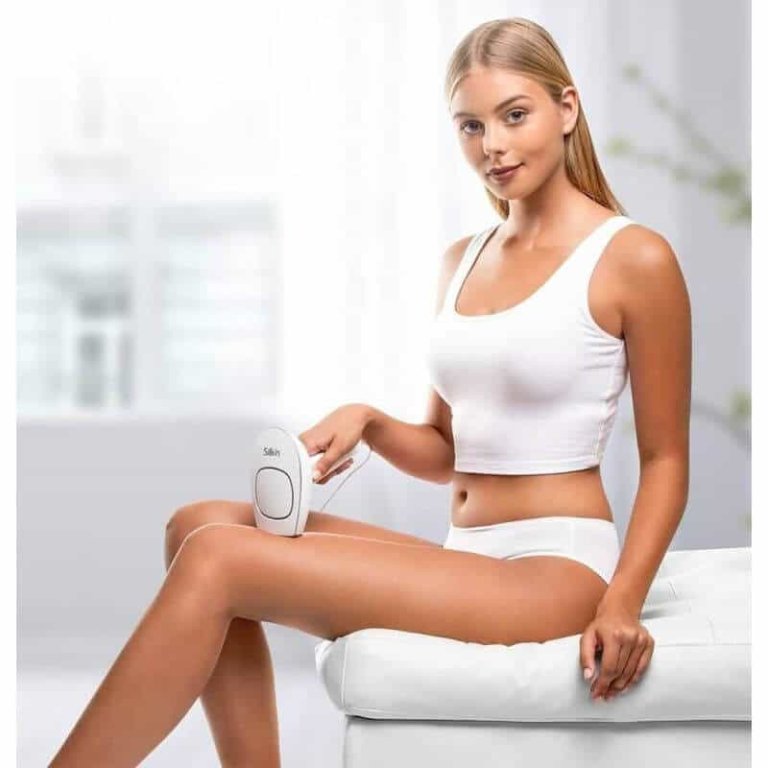 Silk'n Motion, epilator IPL pentru epilare definitiva
