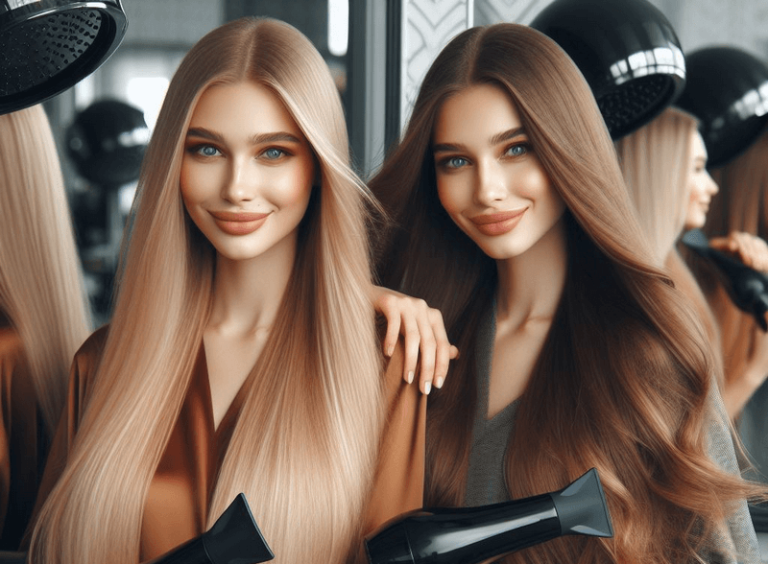 Uscatoare de par Total Pro Beauty