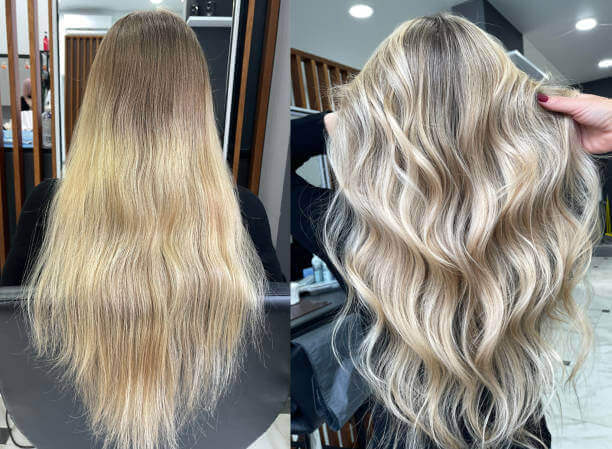Cum să obtii un balayage rece: Tehnică profesională pas cu pas și întreținere cu produse de la Total Pro Beauty