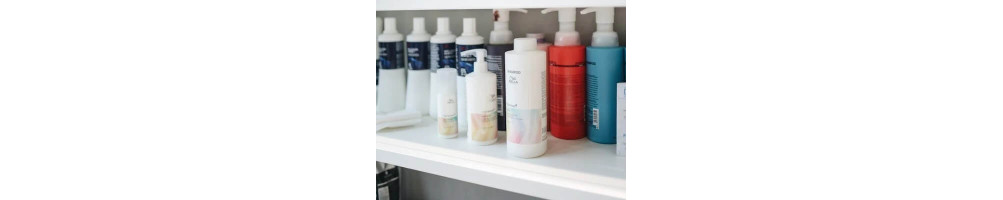 Sampoane Profesionale pentru Toate Tipurile de Par | Total Pro Beauty